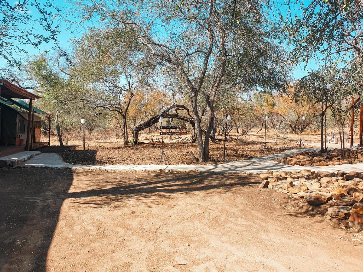 Mananga Bush Camp Hotel Skukuza Exterior photo