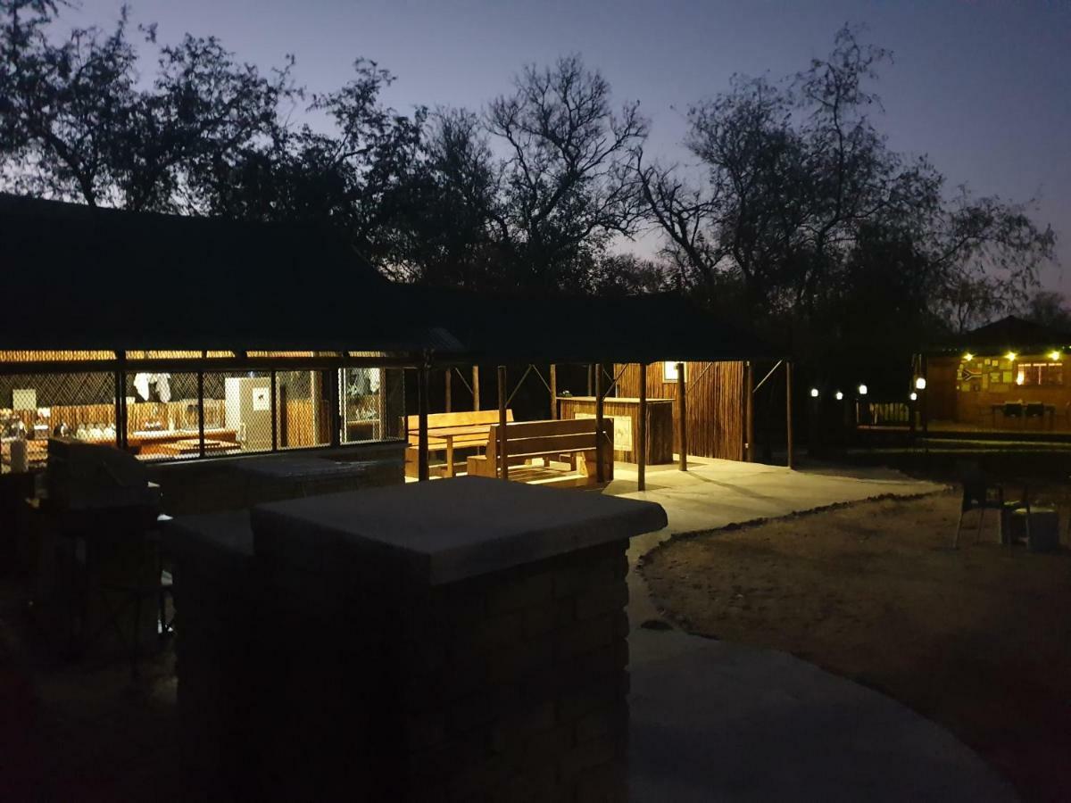 Mananga Bush Camp Hotel Skukuza Exterior photo